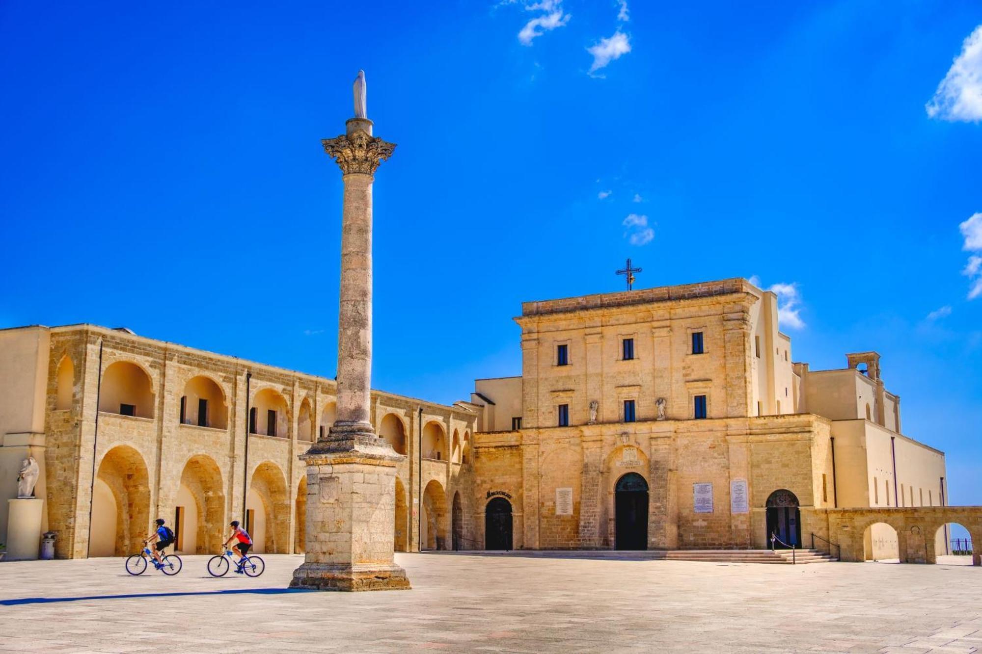 Stella Marina Villa Santa Maria di Leuca Exterior photo