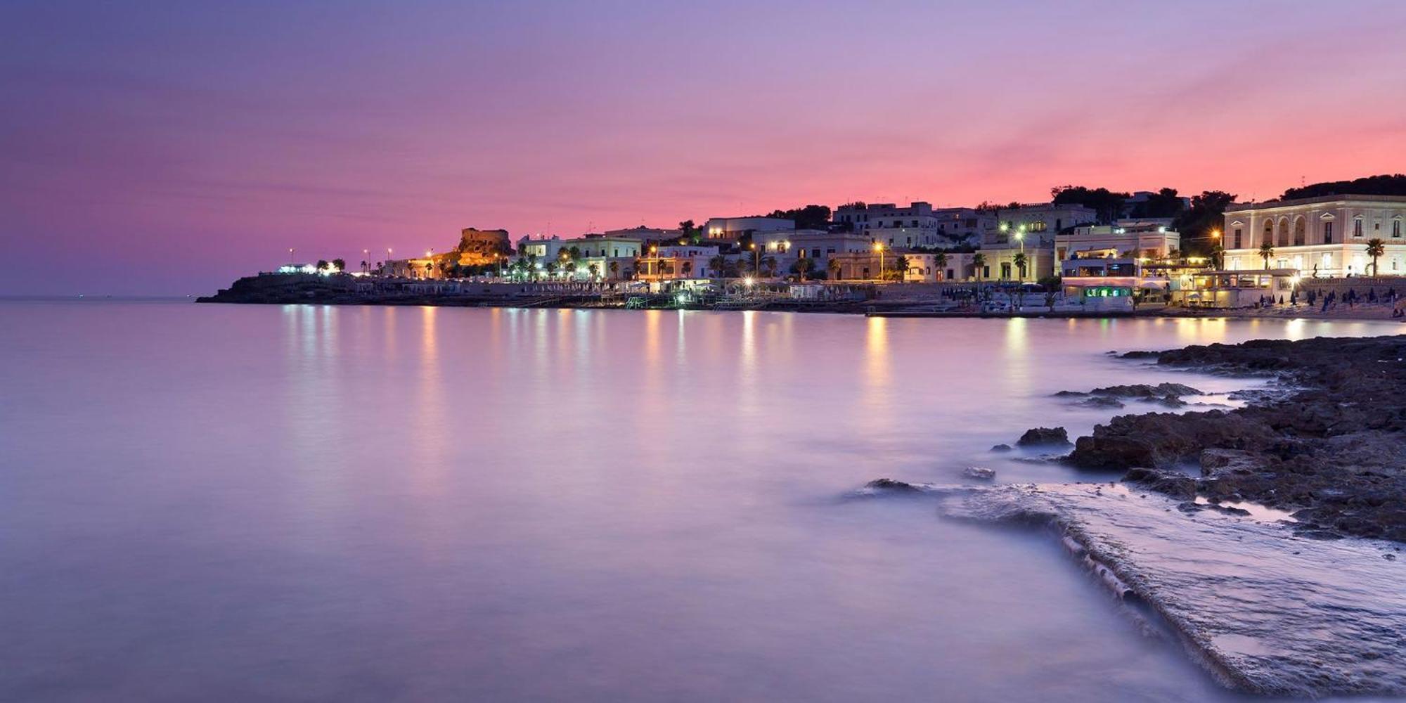 Stella Marina Villa Santa Maria di Leuca Exterior photo